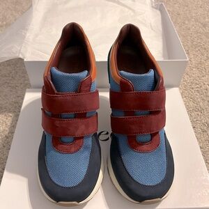 Sneex The Blake Hy-Heel high heel sneakers